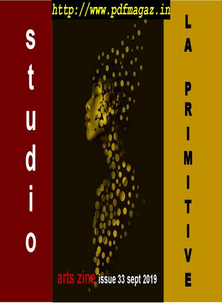 Arts Zine – September 2019