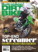 Australasian Dirt Bike – December 2019