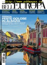 Bell’Europa – Novembre 2019