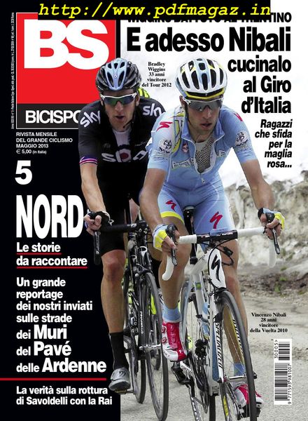 Bicisport – Maggio 2013