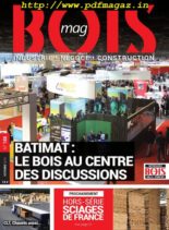BOISmag – octobre 2019