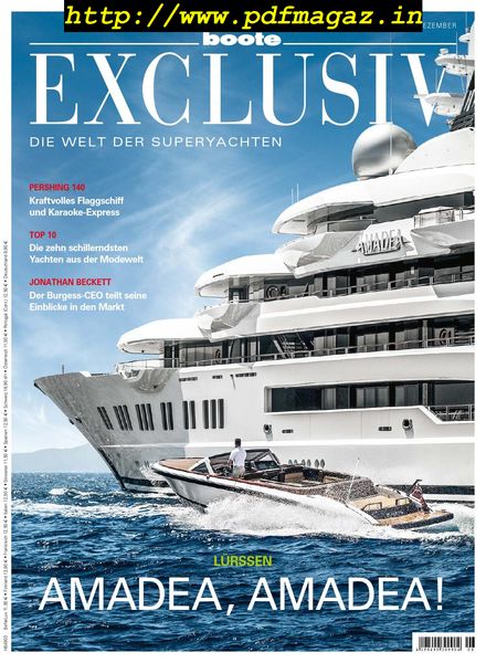 Boote Exclusiv – Dezember 2019
