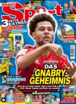 Bravo Sport – 31 Oktober 2019