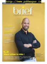 Brief Magazine – novembre 2019