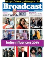 Broadcast Magazine – 01 November 2019