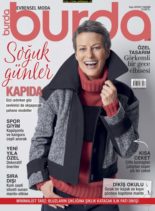Burda – Turkiye – 31 Ekim 2019