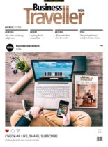 Business Traveller India – November 2019