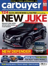 Carbuyer Magazine – October 2019