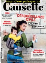 Causette – octobre 2019