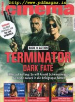 Cinema Germany – November 2019