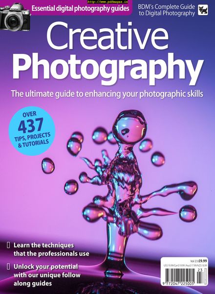 Creative Photography – November 2019