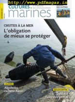 Cultures Marines – 01 novembre 2019