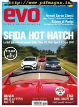 Evo Italia – Ottobre 2016