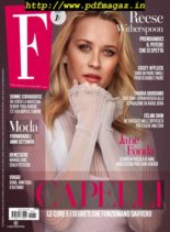 F – 5 Novembre 2019