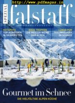 Falstaff Spezial – November 2019