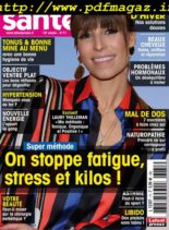 Feminin Sante – octobre 2019
