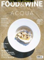 Food & Wine Italia – Giugno-Luglio 2019