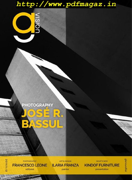 GA Vision – Noviembre-Dicembre 2019