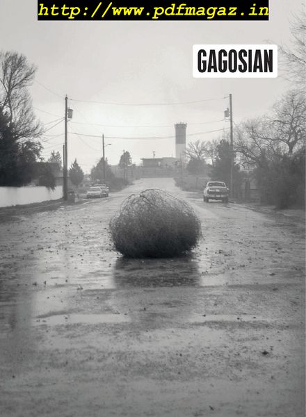 Gagosian Quarterly – Winter 2019-2020