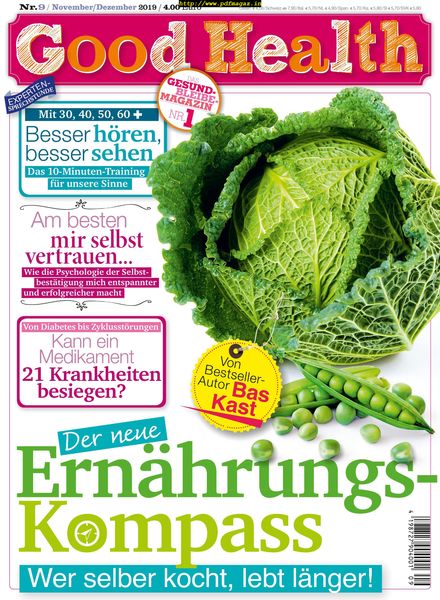 Good Health Germany – November 2019
