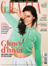Grazia France – 03 novembre 2019