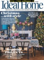 Ideal Home UK – December 2019