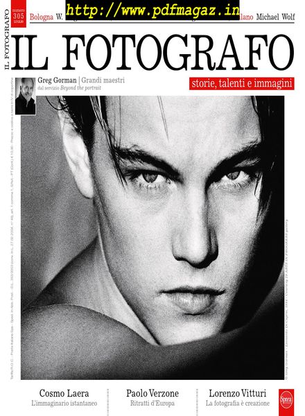 Il Fotografo – Luglio 2018