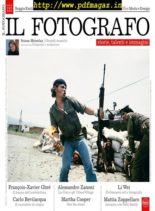 Il Fotografo – Maggio 2018