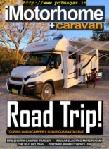 iMotorhome + Caravan – November 2019