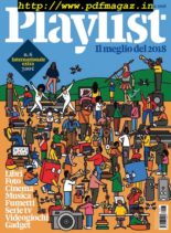 Internazionale Extra – Dicembre 2018