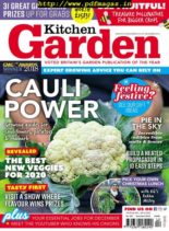 Kitchen Garden – December 2019