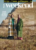 Knack Weekend – 23 Oktober 2019