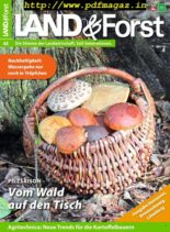 Land & Forst Hannover, Braunschweig, Luneburg – 29 Oktober 2019