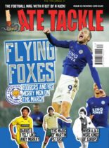 Late Tackle Football – 02 November 2019