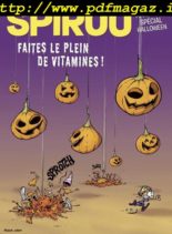 Le Journal de Spirou – 30 Octobre 2019