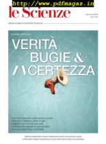 Le Scienze – novembre 2019