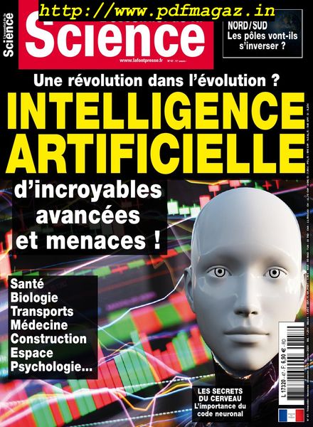 L’Essentiel de la Science – octobre 2019