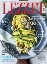 Lezzet – 31 Ekim 2019