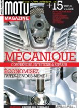 Moto Magazine – Hors-Serie – Novembre-Decembre 2019