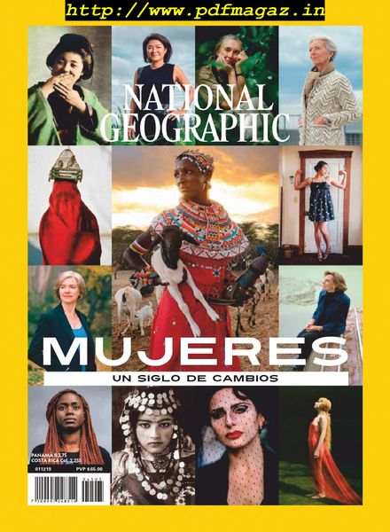 National Geographic en Espanol Mexico – noviembre 2019