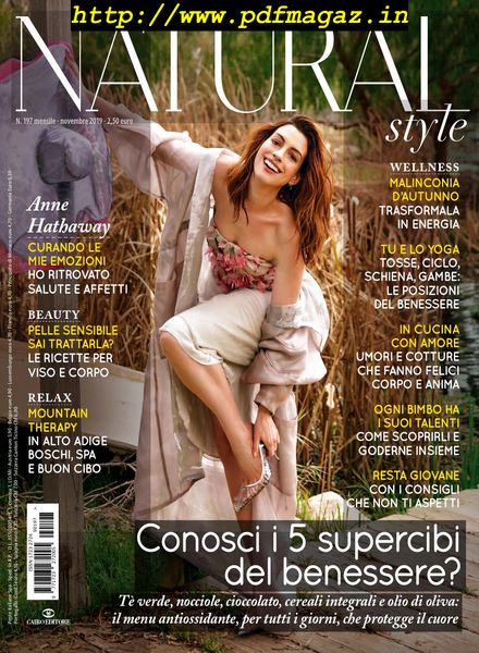 Natural Style – Novembre 2019