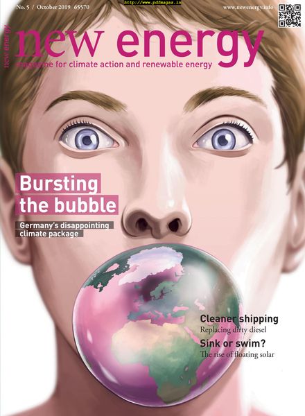 new energy – November 2019