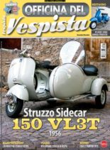 Officina del Vespista – novembre 2019