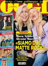 Oggi – 07 novembre 2019