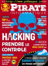 Pirate Informatique – octobre 2019