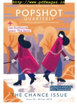 Popshot Magazine – November 2019