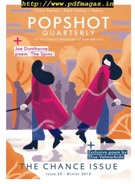 Popshot Magazine – November 2019