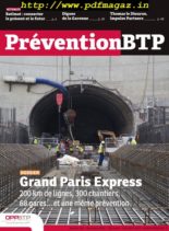 Prevention BTP – decembre 2019