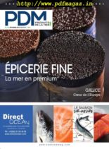 Produits de la Mer – 01 novembre 2019