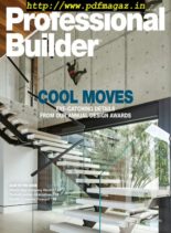Professional Builder – November 2019